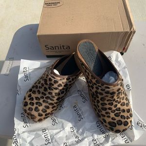 Sanita  Clog Danish Shoes